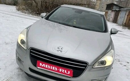 Peugeot 508 II, 2012 год, 1 000 000 рублей, 5 фотография