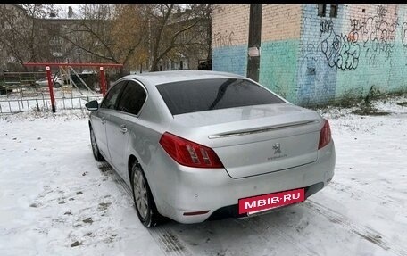 Peugeot 508 II, 2012 год, 1 000 000 рублей, 6 фотография