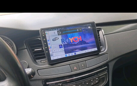 Peugeot 508 II, 2012 год, 1 000 000 рублей, 16 фотография