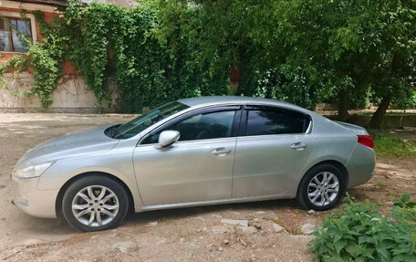 Peugeot 508 II, 2012 год, 1 000 000 рублей, 19 фотография