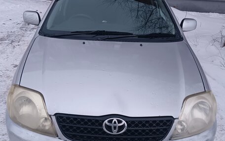 Toyota Corolla, 2003 год, 475 000 рублей, 3 фотография