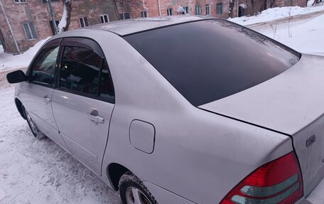 Toyota Corolla, 2003 год, 475 000 рублей, 6 фотография