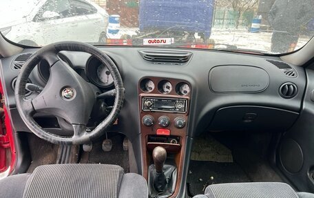 Alfa Romeo 156 I рестайлинг 1, 1998 год, 105 000 рублей, 3 фотография