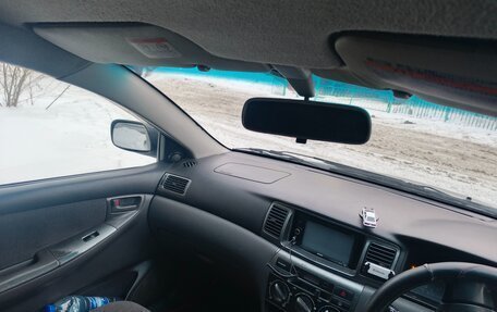 Toyota Corolla, 2003 год, 475 000 рублей, 11 фотография