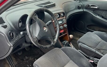 Alfa Romeo 156 I рестайлинг 1, 1998 год, 105 000 рублей, 4 фотография