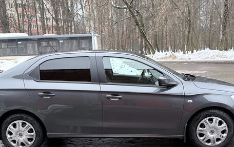 Citroen C-Elysee I рестайлинг, 2013 год, 600 000 рублей, 4 фотография