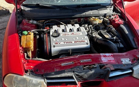 Alfa Romeo 156 I рестайлинг 1, 1998 год, 105 000 рублей, 7 фотография