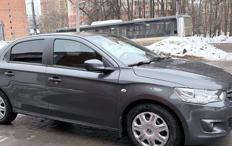 Citroen C-Elysee I рестайлинг, 2013 год, 600 000 рублей, 2 фотография