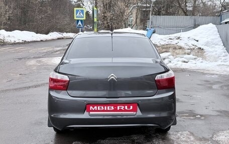 Citroen C-Elysee I рестайлинг, 2013 год, 600 000 рублей, 7 фотография