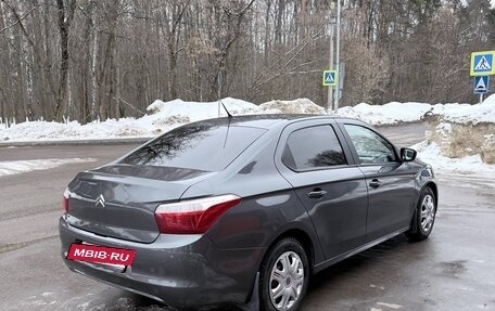 Citroen C-Elysee I рестайлинг, 2013 год, 600 000 рублей, 5 фотография