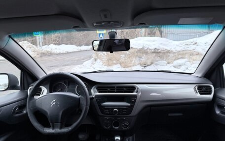 Citroen C-Elysee I рестайлинг, 2013 год, 600 000 рублей, 13 фотография