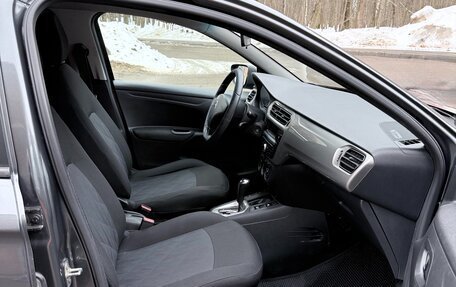 Citroen C-Elysee I рестайлинг, 2013 год, 600 000 рублей, 14 фотография