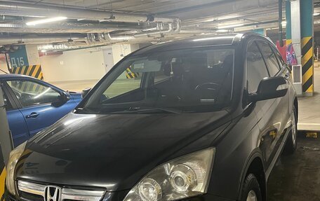 Honda CR-V III рестайлинг, 2008 год, 1 400 000 рублей, 3 фотография