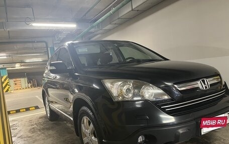 Honda CR-V III рестайлинг, 2008 год, 1 400 000 рублей, 4 фотография
