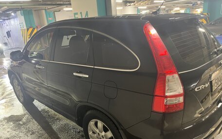 Honda CR-V III рестайлинг, 2008 год, 1 400 000 рублей, 10 фотография