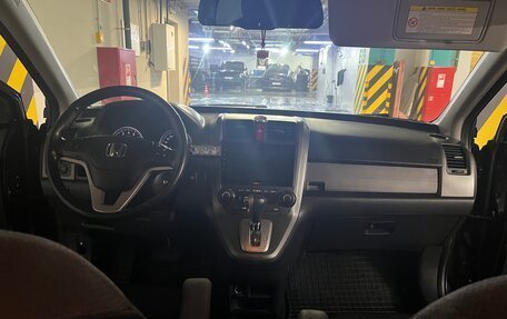 Honda CR-V III рестайлинг, 2008 год, 1 400 000 рублей, 13 фотография