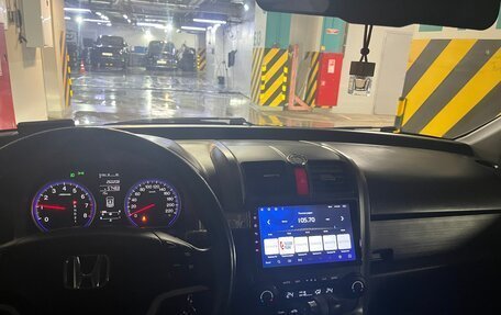 Honda CR-V III рестайлинг, 2008 год, 1 400 000 рублей, 15 фотография