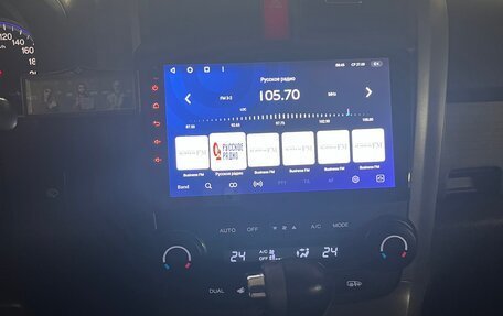 Honda CR-V III рестайлинг, 2008 год, 1 400 000 рублей, 16 фотография