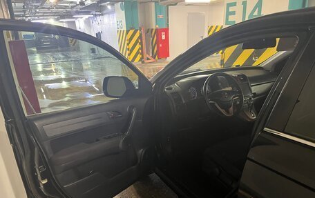 Honda CR-V III рестайлинг, 2008 год, 1 400 000 рублей, 11 фотография