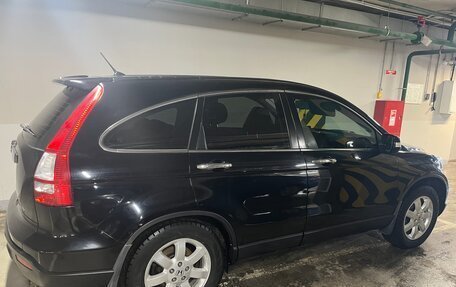 Honda CR-V III рестайлинг, 2008 год, 1 400 000 рублей, 9 фотография