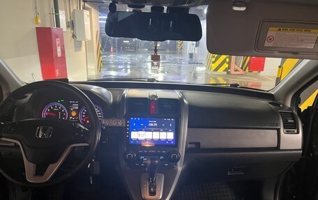 Honda CR-V III рестайлинг, 2008 год, 1 400 000 рублей, 14 фотография