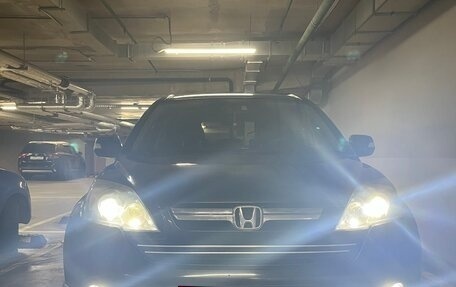 Honda CR-V III рестайлинг, 2008 год, 1 400 000 рублей, 17 фотография