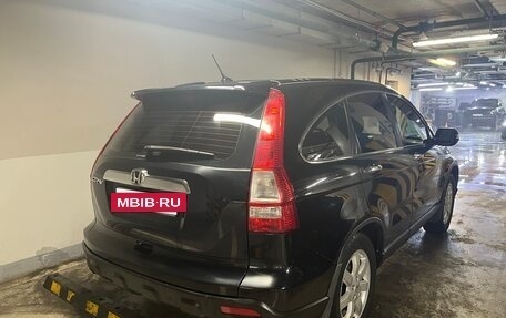 Honda CR-V III рестайлинг, 2008 год, 1 400 000 рублей, 7 фотография