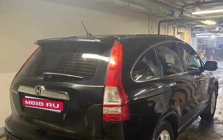 Honda CR-V III рестайлинг, 2008 год, 1 400 000 рублей, 8 фотография