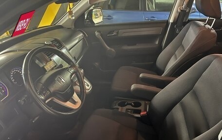 Honda CR-V III рестайлинг, 2008 год, 1 400 000 рублей, 12 фотография