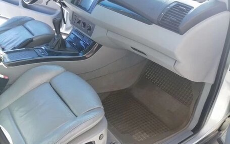 BMW X5, 2003 год, 1 250 000 рублей, 6 фотография