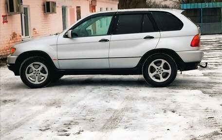BMW X5, 2003 год, 1 250 000 рублей, 4 фотография
