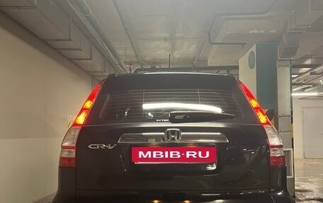 Honda CR-V III рестайлинг, 2008 год, 1 400 000 рублей, 18 фотография