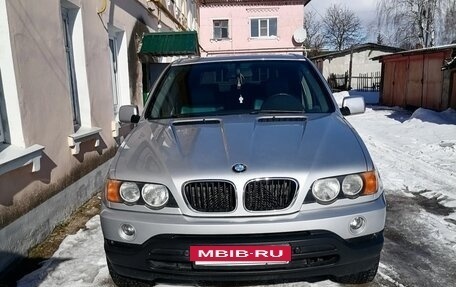 BMW X5, 2003 год, 1 250 000 рублей, 2 фотография