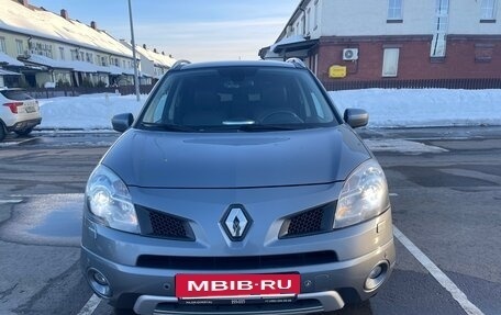 Renault Koleos I рестайлинг 2, 2008 год, 1 120 000 рублей, 3 фотография