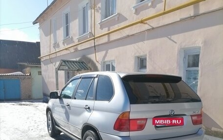 BMW X5, 2003 год, 1 250 000 рублей, 3 фотография