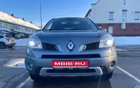 Renault Koleos I рестайлинг 2, 2008 год, 1 120 000 рублей, 4 фотография