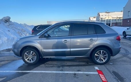 Renault Koleos I рестайлинг 2, 2008 год, 1 120 000 рублей, 6 фотография