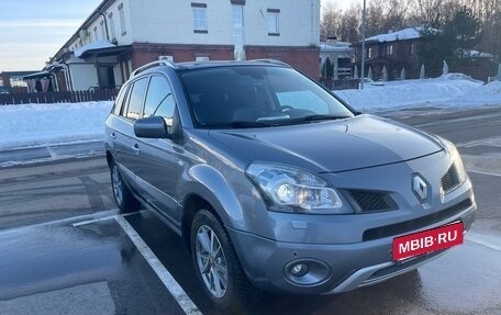Renault Koleos I рестайлинг 2, 2008 год, 1 120 000 рублей, 2 фотография