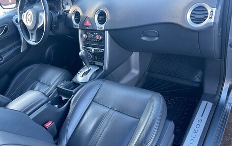 Renault Koleos I рестайлинг 2, 2008 год, 1 120 000 рублей, 22 фотография