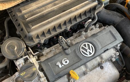 Volkswagen Polo VI (EU Market), 2015 год, 579 000 рублей, 9 фотография