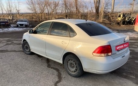 Volkswagen Polo VI (EU Market), 2015 год, 579 000 рублей, 5 фотография