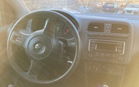 Volkswagen Polo VI (EU Market), 2015 год, 579 000 рублей, 18 фотография