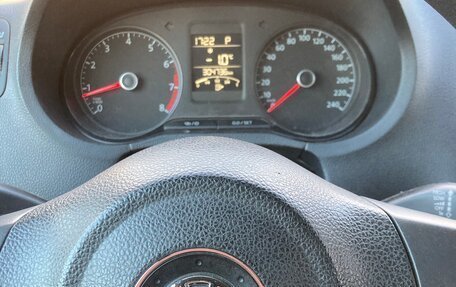 Volkswagen Polo VI (EU Market), 2015 год, 579 000 рублей, 28 фотография