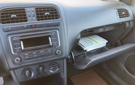 Volkswagen Polo VI (EU Market), 2015 год, 579 000 рублей, 27 фотография