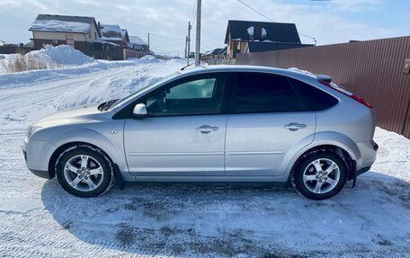 Ford Focus II рестайлинг, 2008 год, 517 000 рублей, 2 фотография