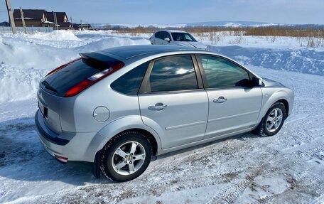 Ford Focus II рестайлинг, 2008 год, 517 000 рублей, 6 фотография