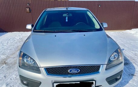 Ford Focus II рестайлинг, 2008 год, 517 000 рублей, 9 фотография