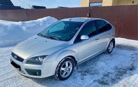 Ford Focus II рестайлинг, 2008 год, 517 000 рублей, 11 фотография