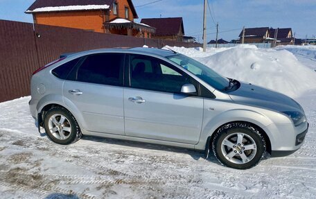 Ford Focus II рестайлинг, 2008 год, 517 000 рублей, 7 фотография