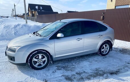 Ford Focus II рестайлинг, 2008 год, 517 000 рублей, 13 фотография